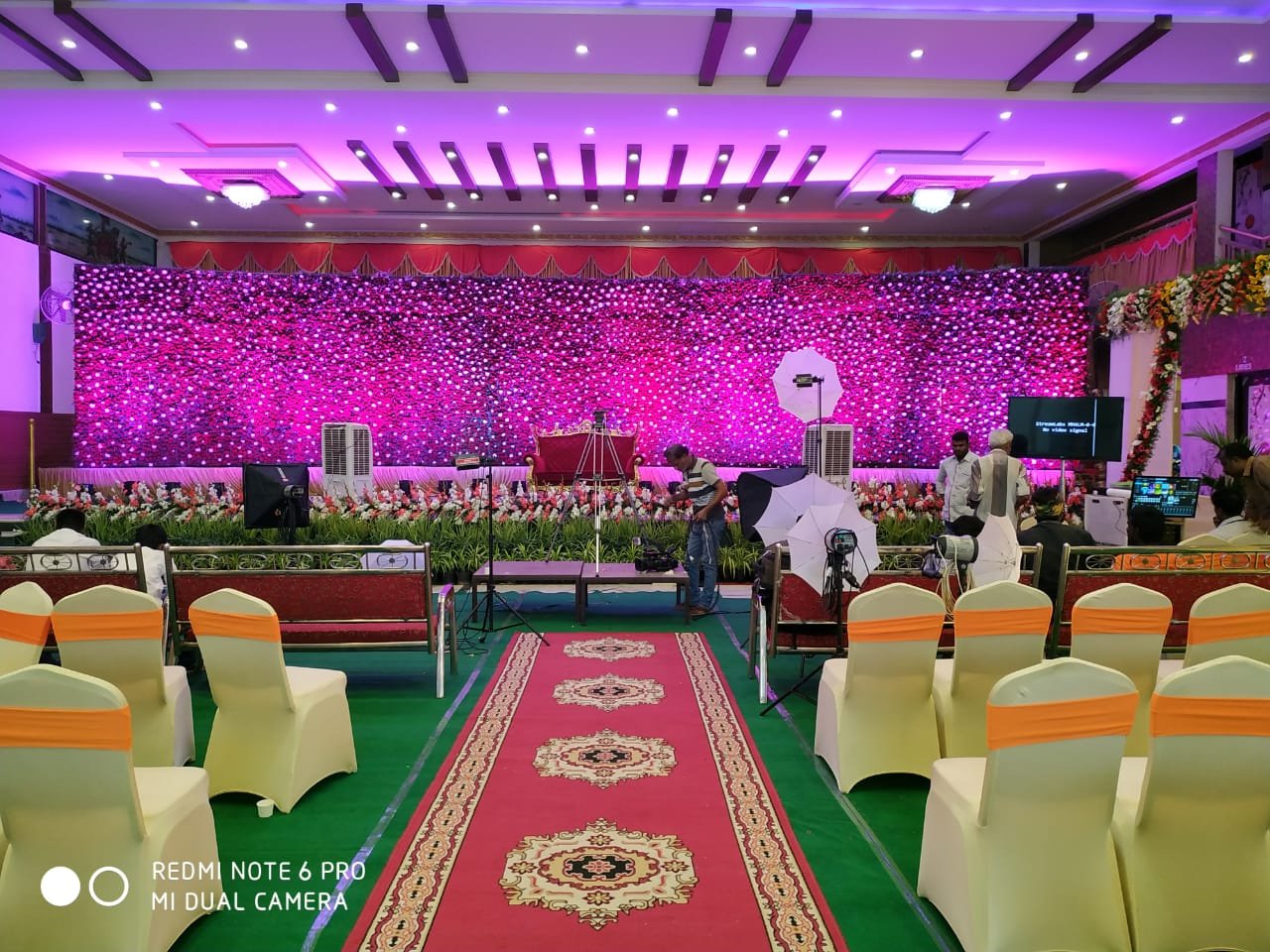 Sri Krishna Palace Venue